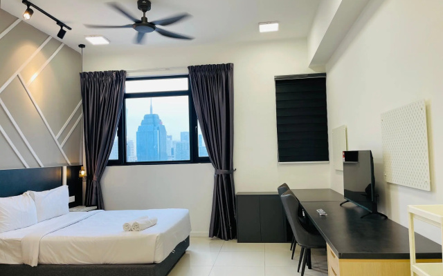 Chambers Premier Suites Kuala Lumpur – Guest Rooms – Kuala Lumpur