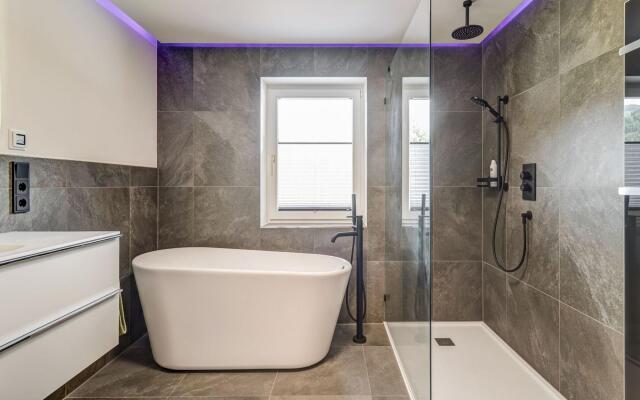 Attractive apartment in Bramberg with terrace