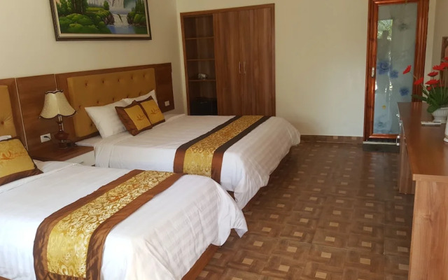 Sansan Resort