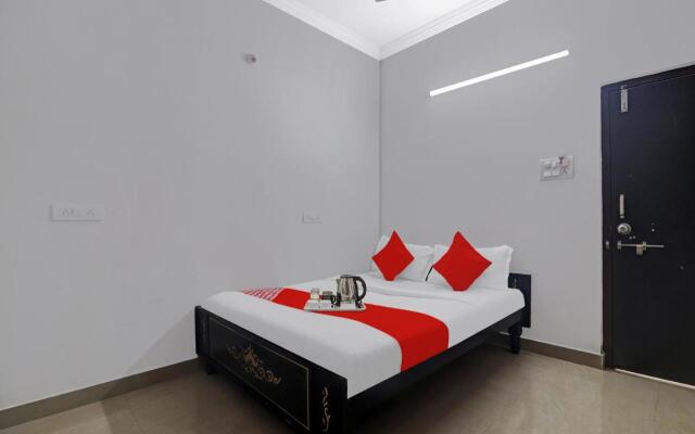 OYO 91495 Hotel Vijay Laxmi Residency
