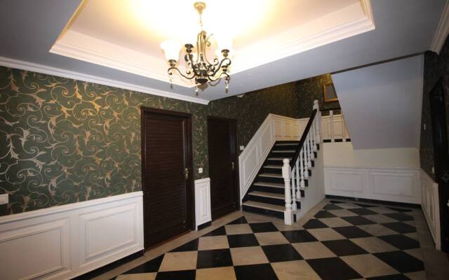 The Oaktree House