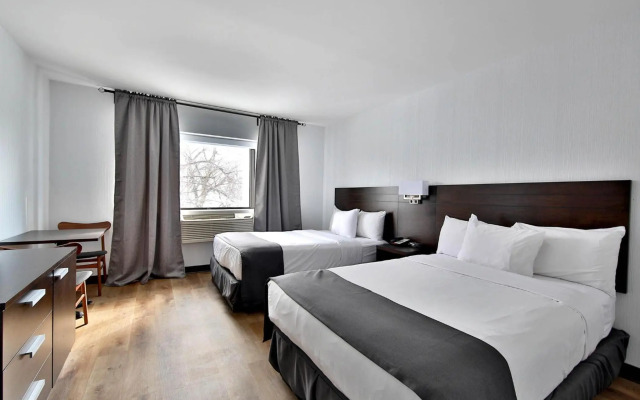 Hôtel Newstar Montréal