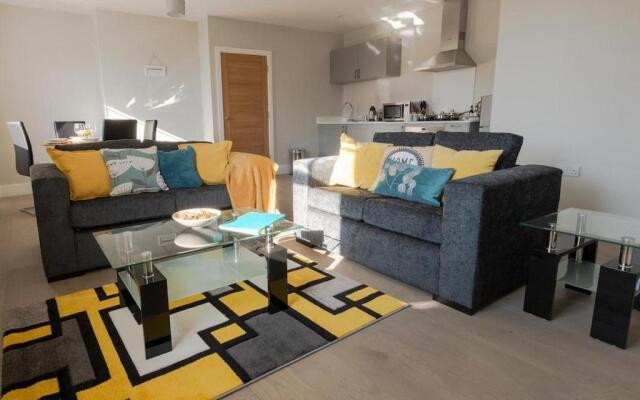 Topaz Serviced Apartments