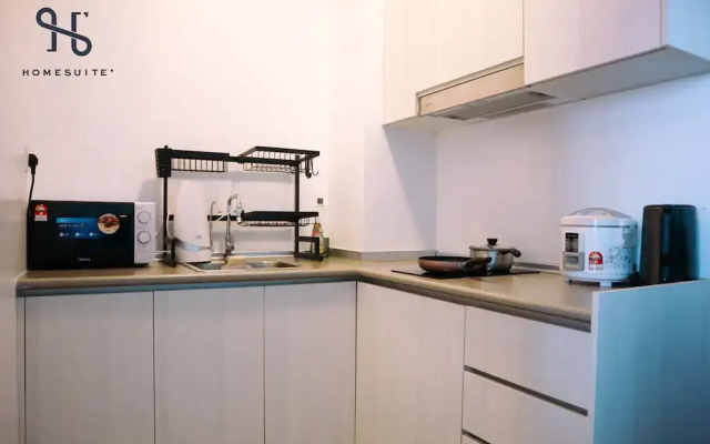 Homesuite' Home at Jesselton Quay
