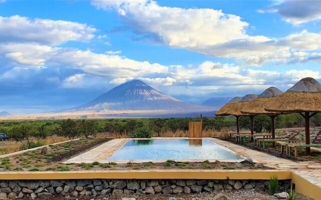 Africa Safari Lake Natron