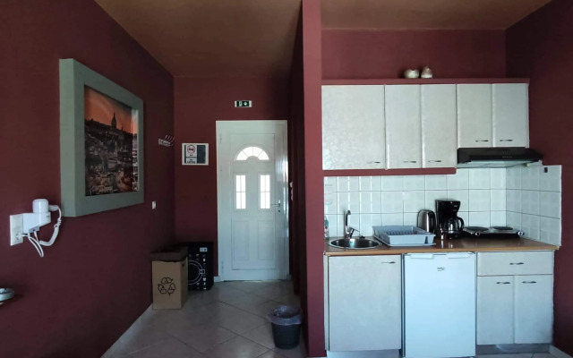 ThassCities Casa Studios