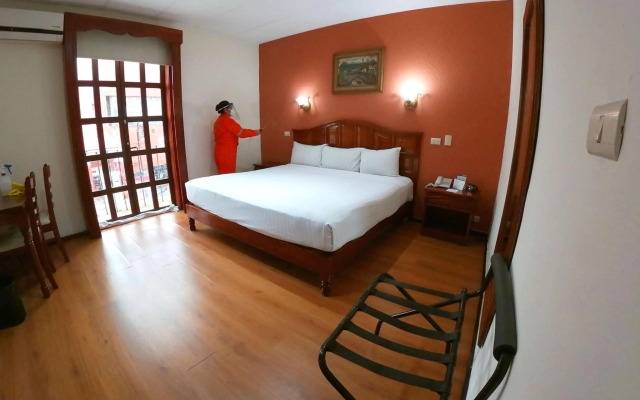 City Express Plus by Marriott Guadalajara Palomar