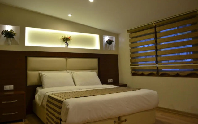 Seven Days Suites - İstanbul