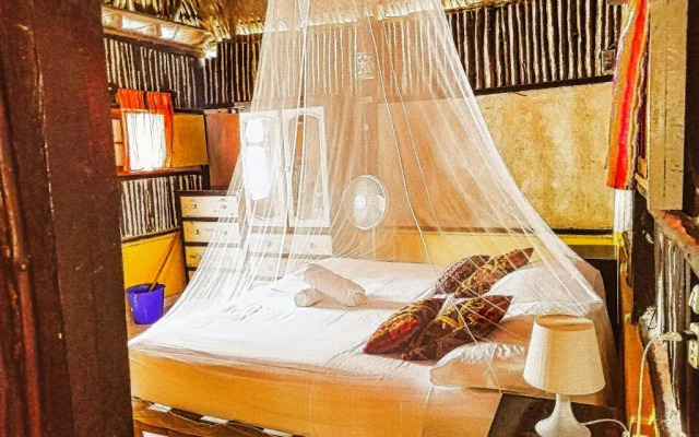 Beachfront Groundfloor Hacienda del Cuyo