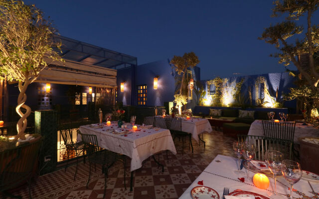 Riad Andalla Spa