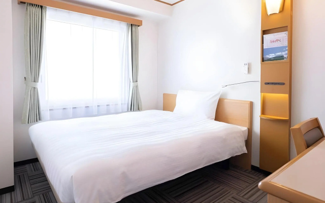 Toyoko Inn Hokkaido Sapporo Susukino Kosaten – Guest Rooms – Sapporo