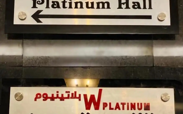 W Platinum
