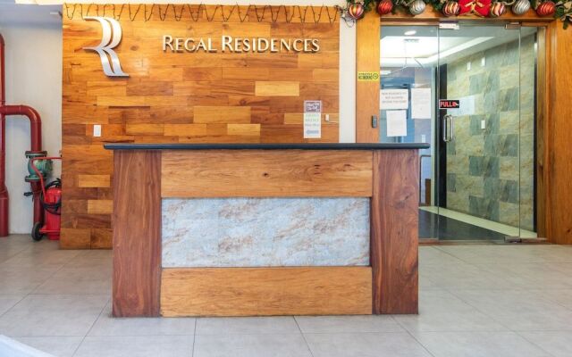 OYO 136 Regal Residences
