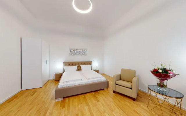 ALON HOMES Vienna – Premium City Center Apartments