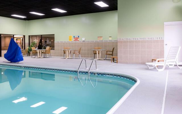 Comfort Inn Collinsville near St. Louis