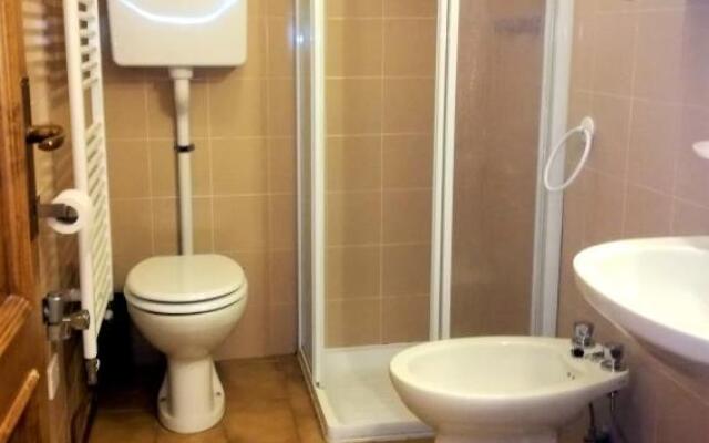 Lovely Attic-Studio near Bormio