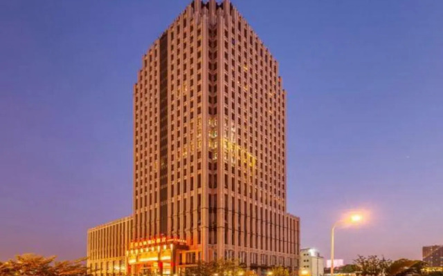 Vienna International Hotel (Wuhan Wangjiawan Renxinhui)