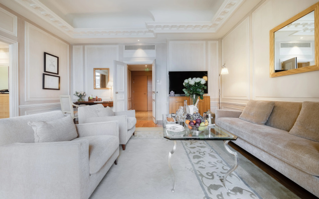 Hotel Hermitage Monte-Carlo