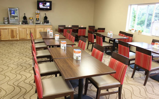 Comfort Inn & Suites Ocean Shores