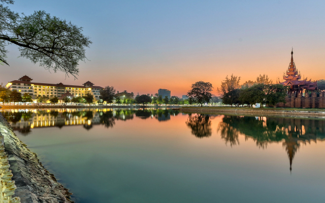 Hilton Mandalay