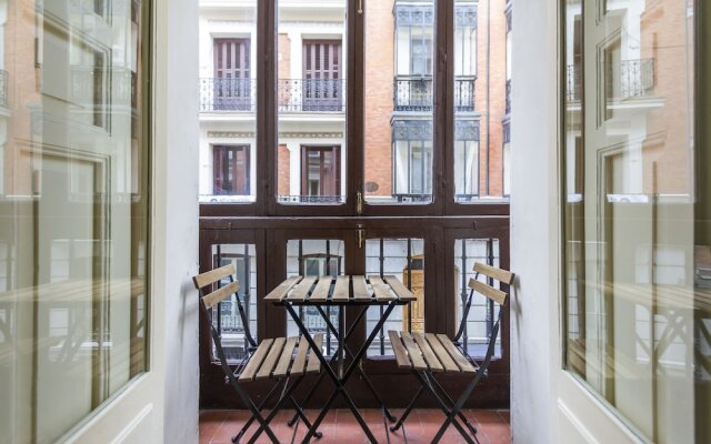 El mirador de Huertas