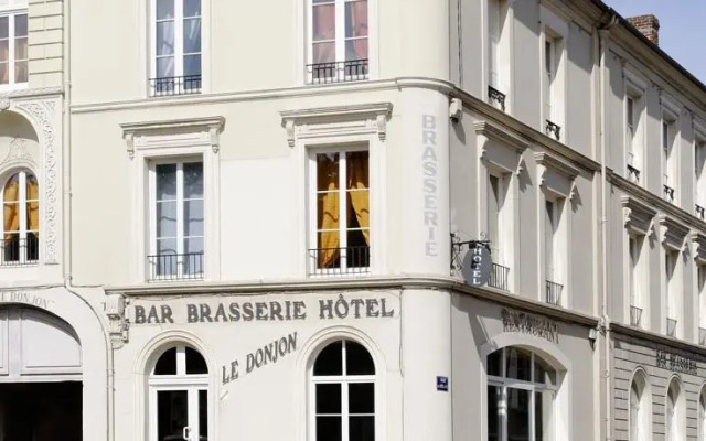 Hôtel Le Donjon