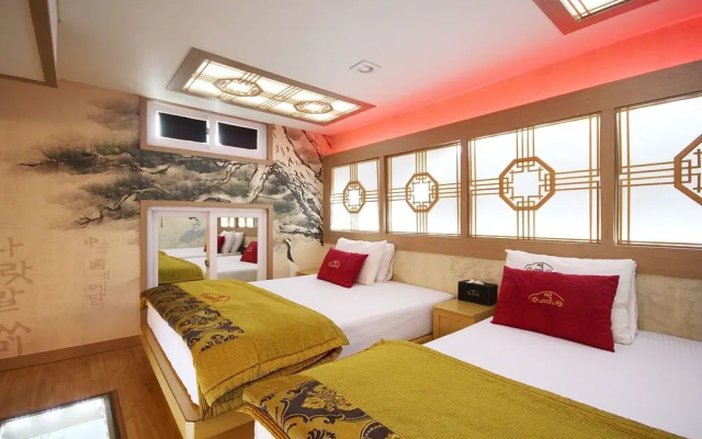 Gyeongsan Jjak Self Check-in Motel