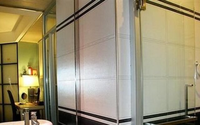 Zhengzhou Yujia Hotel Cultural Road