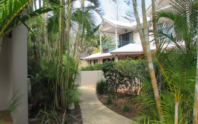 Gosamara Apartments Byron Bay