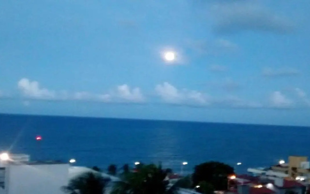 Natal Vista Mar Marsallis Hotel 406