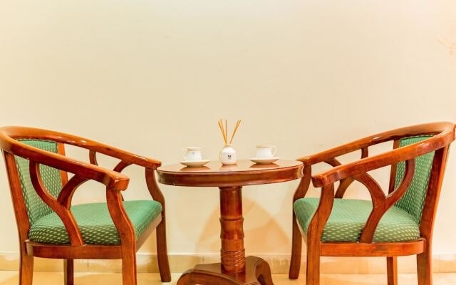 ZO Rooms Gachibowli Cyberabad PS