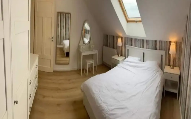 Holiday Home in Grzybowo Near Beach & Bike Path