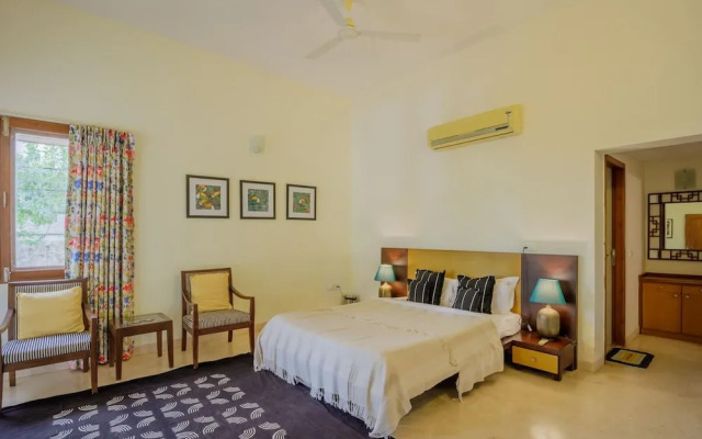Stunning Hilltop 3BR Villa w Pool and River View