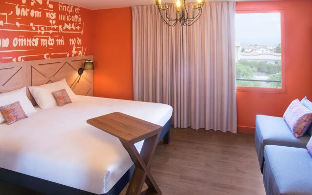 ibis Styles Carcassonne La Cité