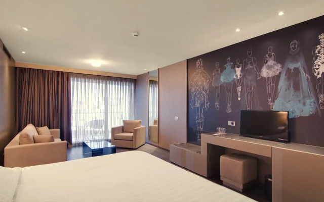 Saz City Life Hotel