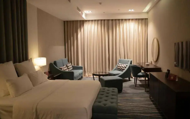 Hotel SDU Boutique Jizan