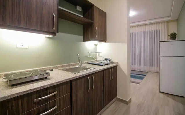 46 Serviced Apartments