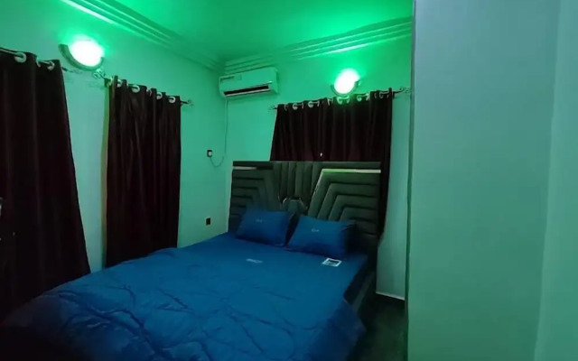 Donho Luxury Apartment