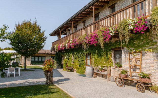 Alloggio Agrituristico Albafiorita