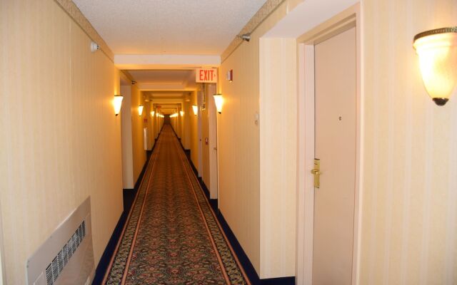 Lafayette Park Hotel & Suites, Trenton