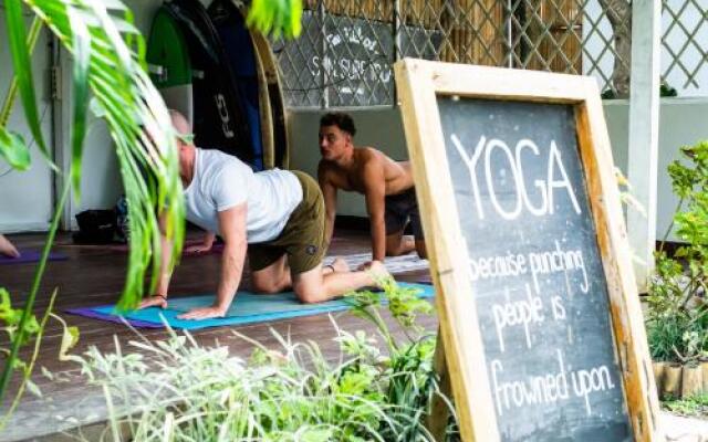 The Hideout Hostel