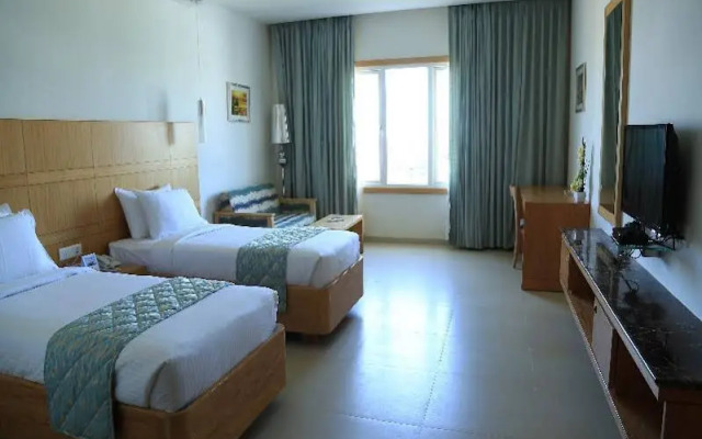 Dhanalakshmi Srinivasan Hotel