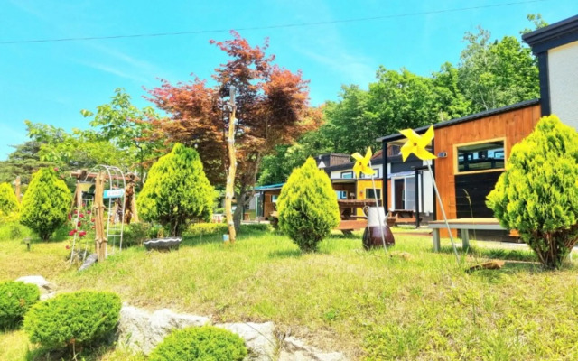 Goseong Wanggok Hue Pension