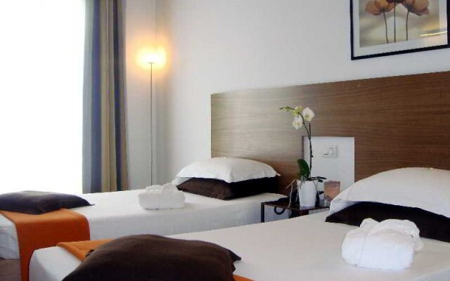 Hotel Trieste