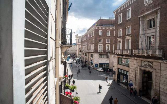 Santa Cecilia Apartment