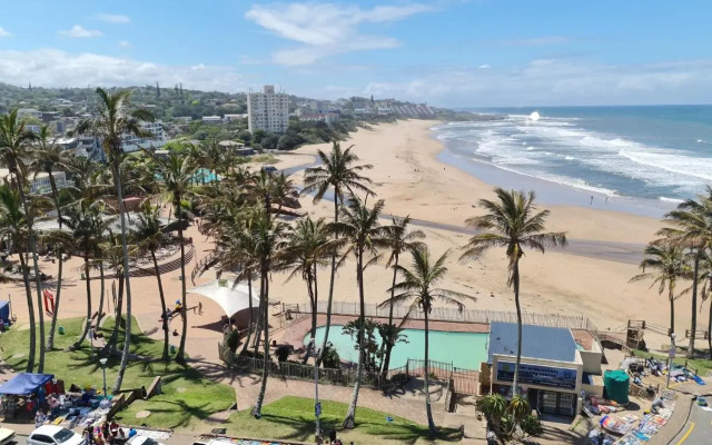 Seabrook holiday apartments