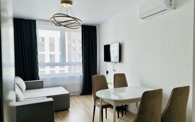 Апартаменты Ранвэй на ул. Мезенцева, д. 20