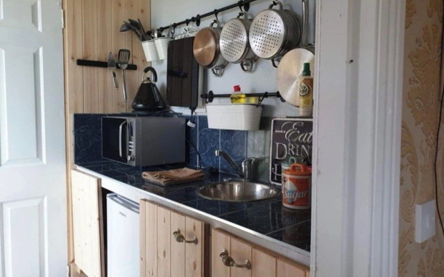 Beautiful 1-bed Apartment in Kilkea