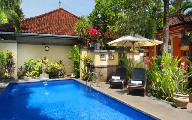 Hotel Jati Sanur