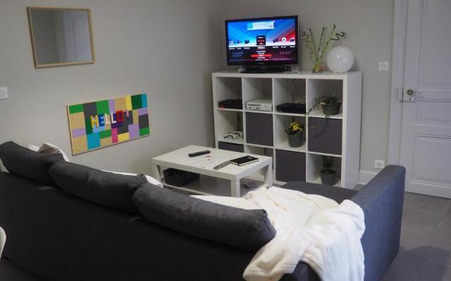 La Briquerie - Appartement 4 personnes